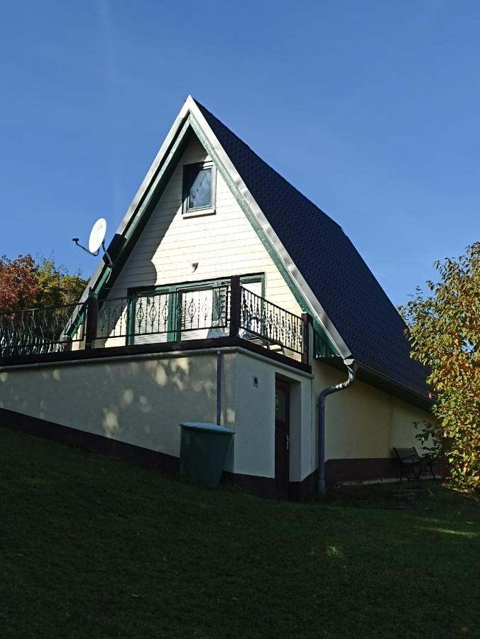Bungalow Sud-Harz Bleicherode Onder Exterior photo