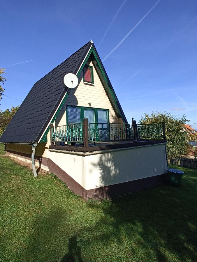 Bungalow Sud-Harz Bleicherode Onder Exterior photo